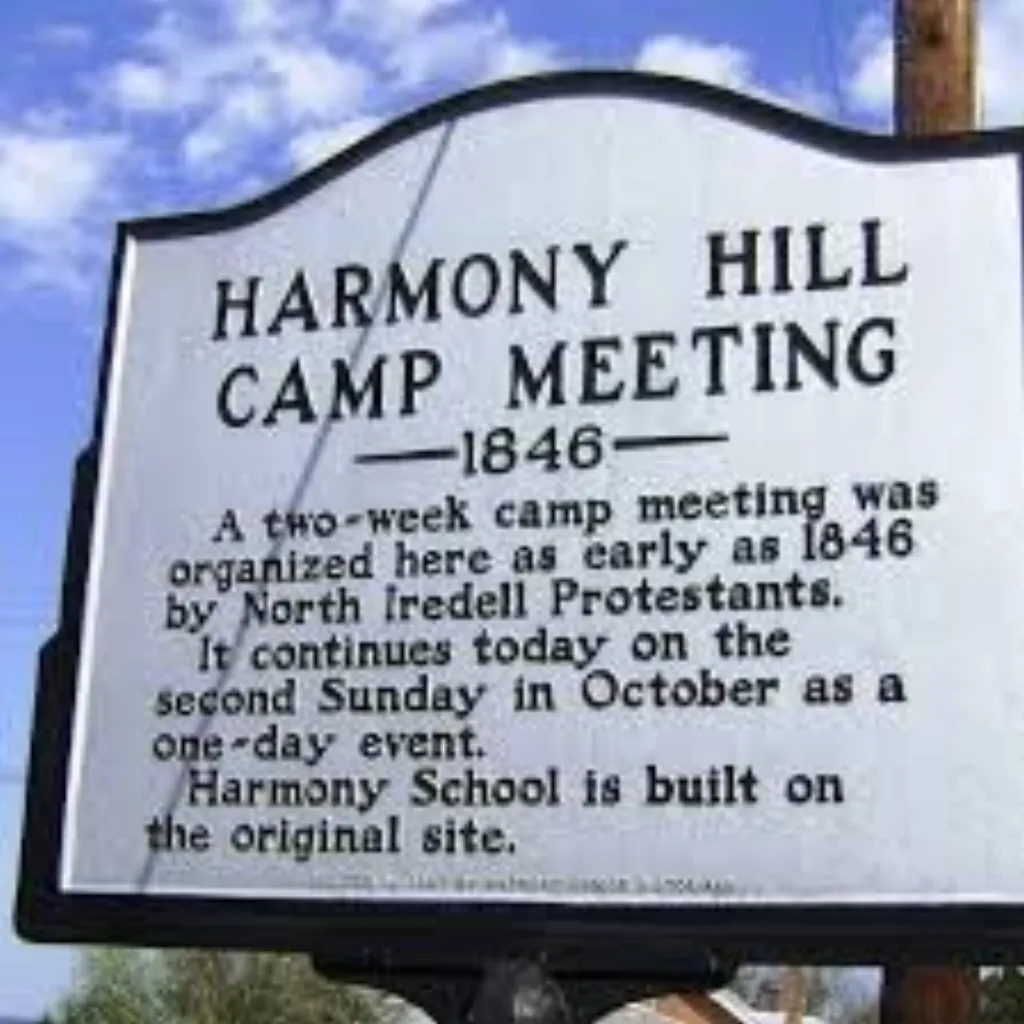 Camp Meeting Grounds