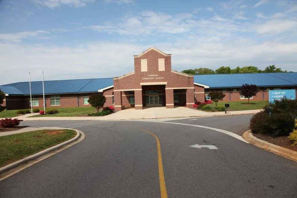 Harmony Veterans Memorial