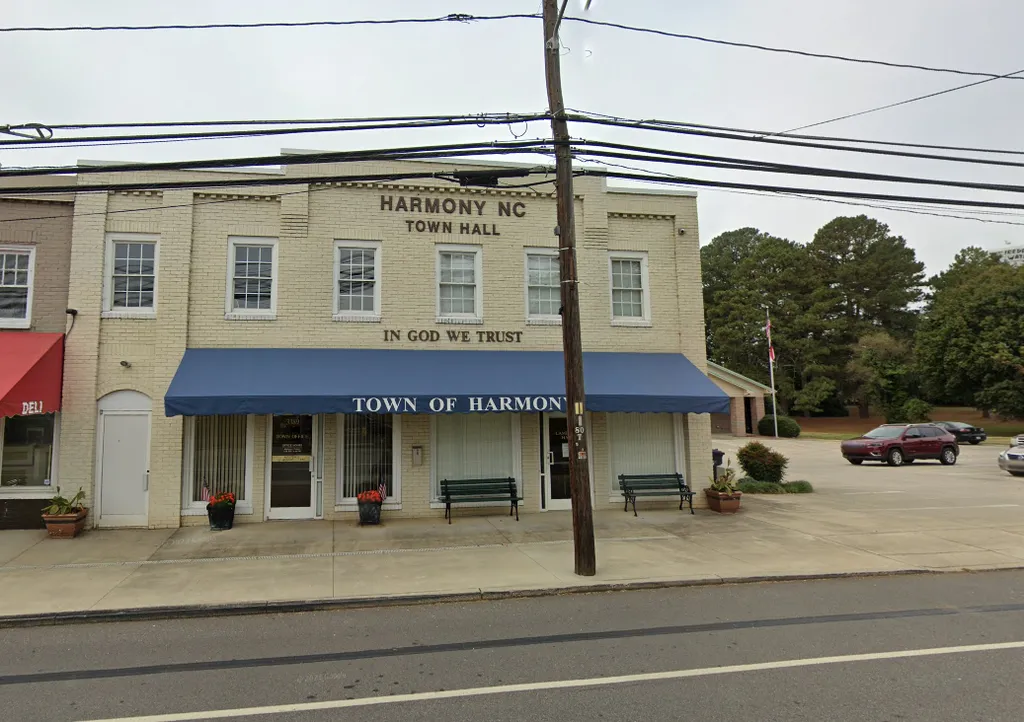 Harmony Town Hall
